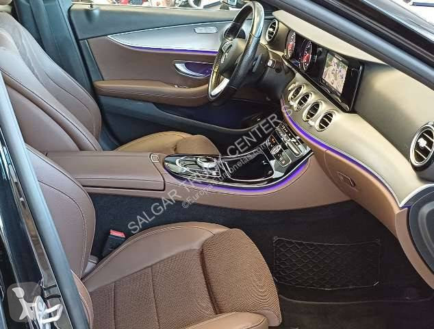 Furgoneta Mercedes