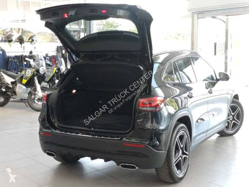 Комерційні автомобілі Mercedes