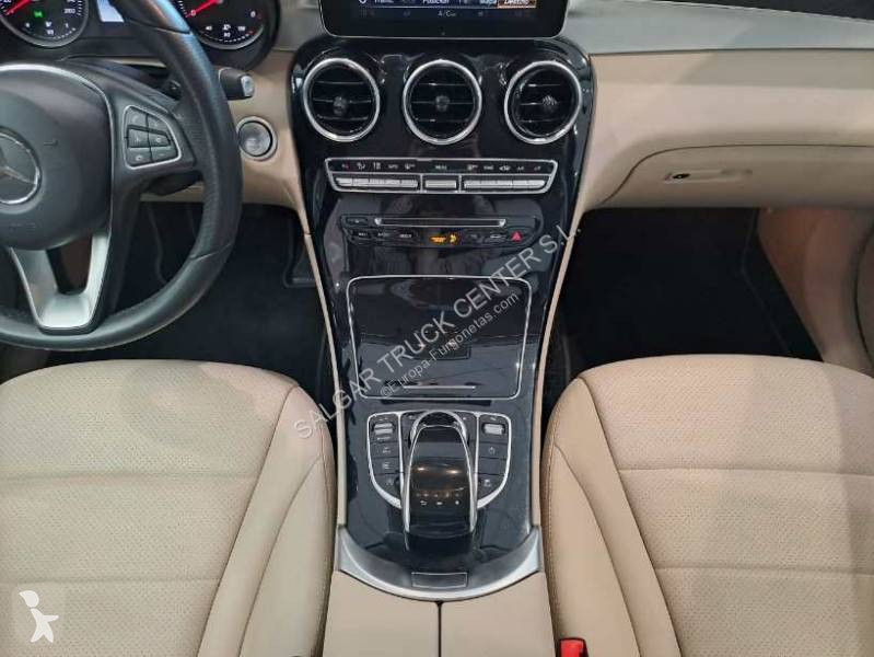 Furgoneta Mercedes 220D