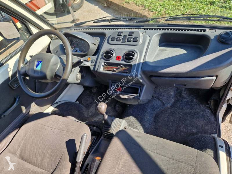 Piaggio 1.3 van