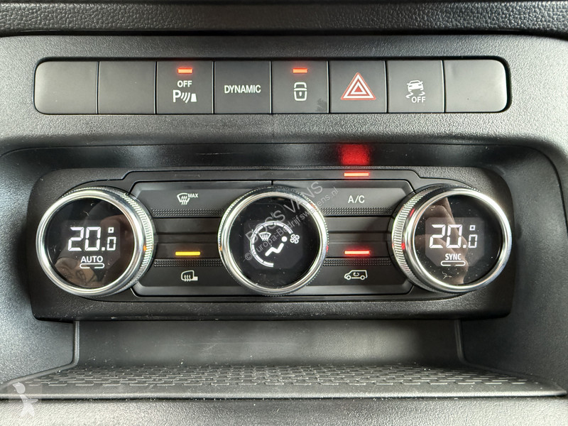 Комерційні автомобілі Mercedes Pro 51kWh 122PK...