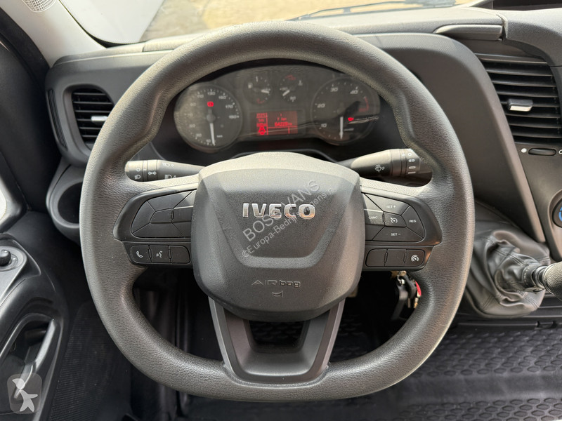 Furgoneta Iveco 35C16 3.0 Dubbele Cabine Kipper...