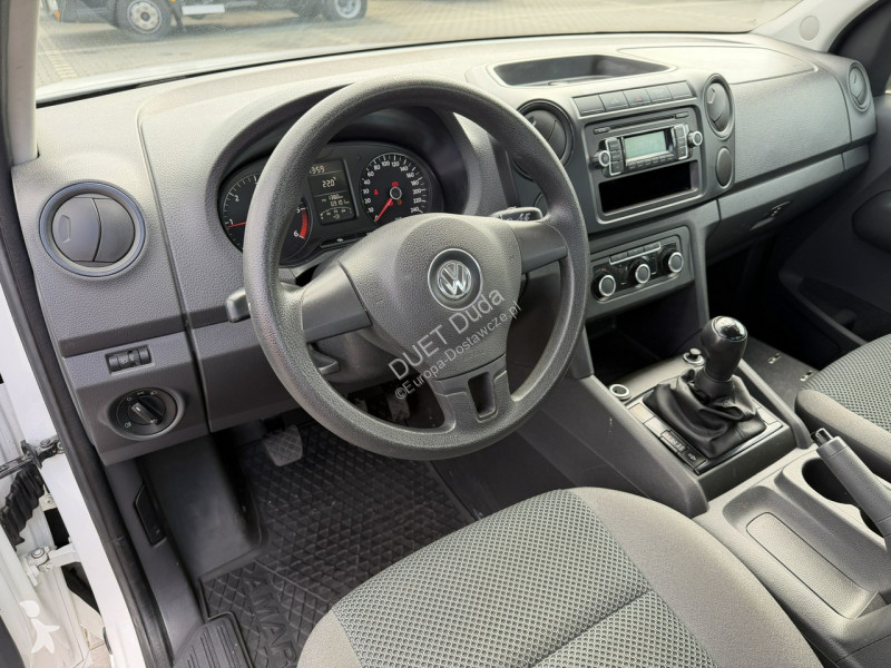 Комерційні автомобілі Volkswagen