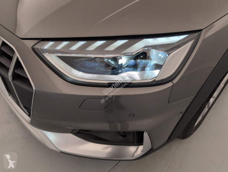 Véhicule utilitaire Audi A4