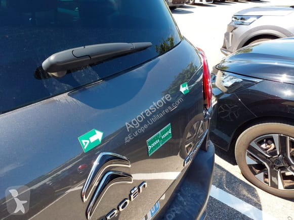 Véhicule utilitaire Citroën C3 AIRCR.