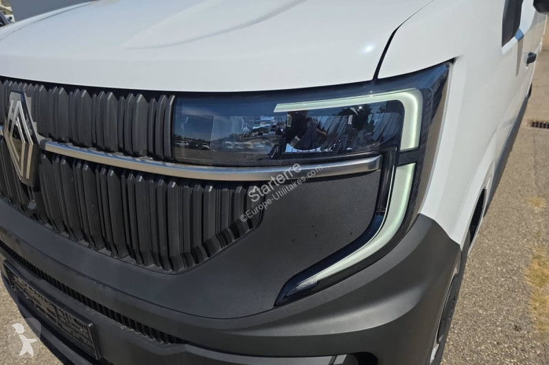 Véhicule utilitaire Renault Fourgon