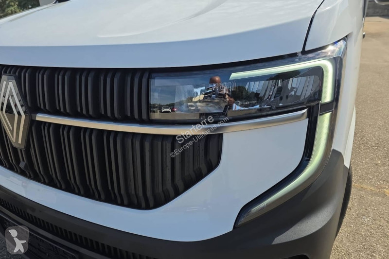 Véhicule utilitaire Renault Fourgon