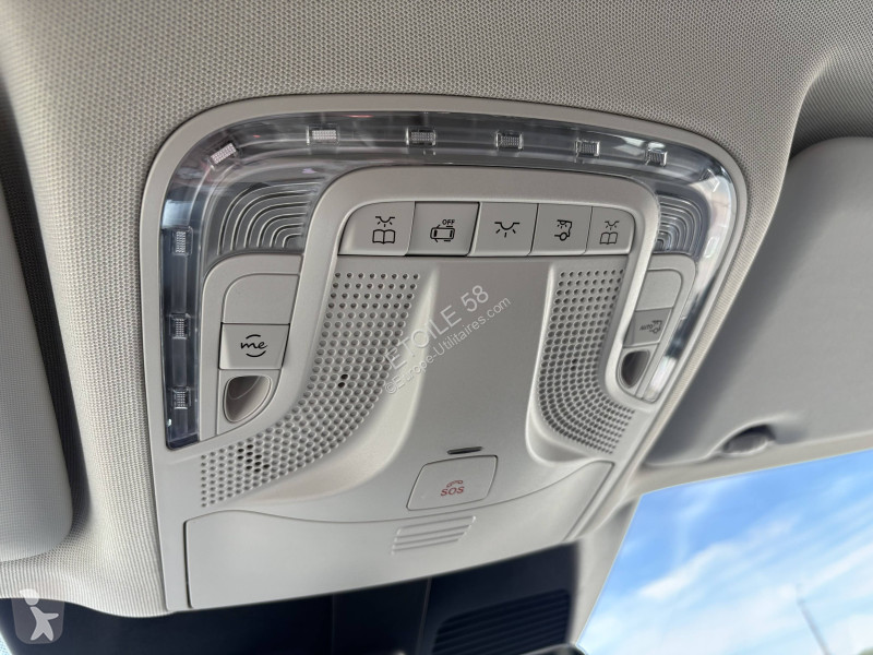 Комерційні автомобілі Mercedes VITO MIXTO 119...