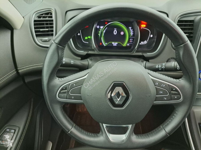 Furgoneta Renault 1.5 dCi 110 EDC 7PL