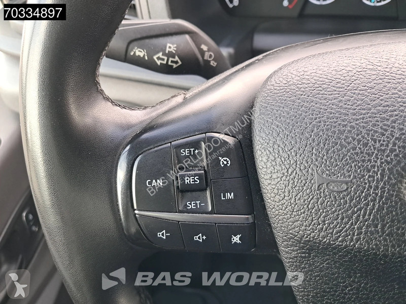 Furgoneta Ford 170pk Ladebordwand 170PS Koffer...