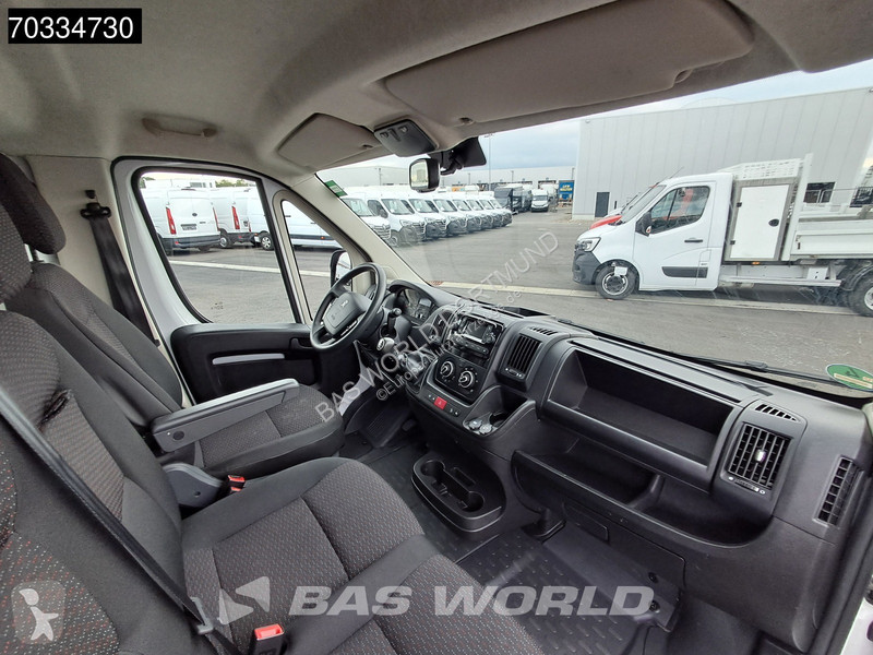Furgoneta Peugeot Ladebordwand 165PS Koffer...