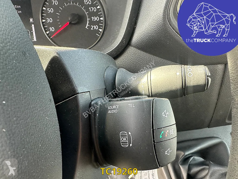 Лекотоварен автомобил Renault
