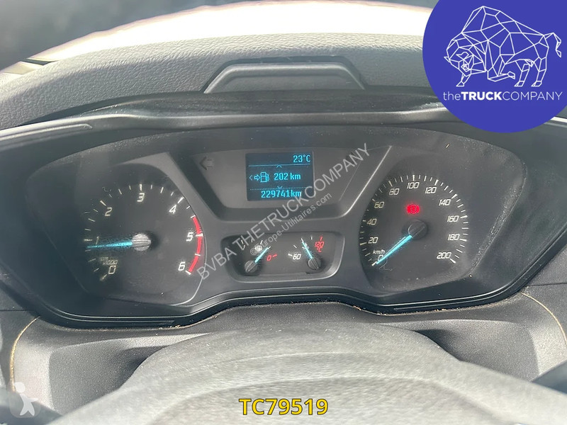 Лекотоварен автомобил Ford Ford transit 125cv l3h2