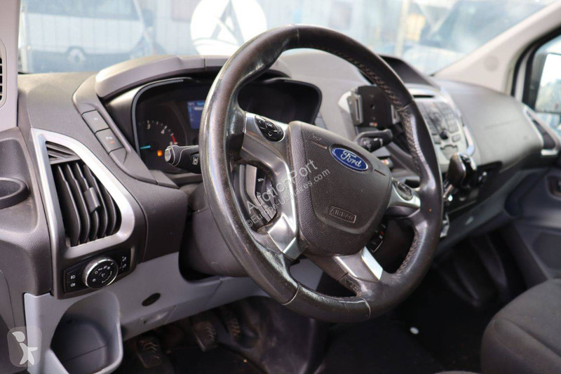 Furgoneta Ford