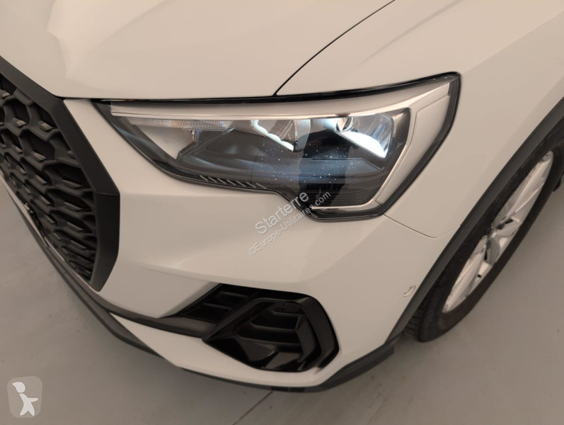 Véhicule utilitaire Audi Q3