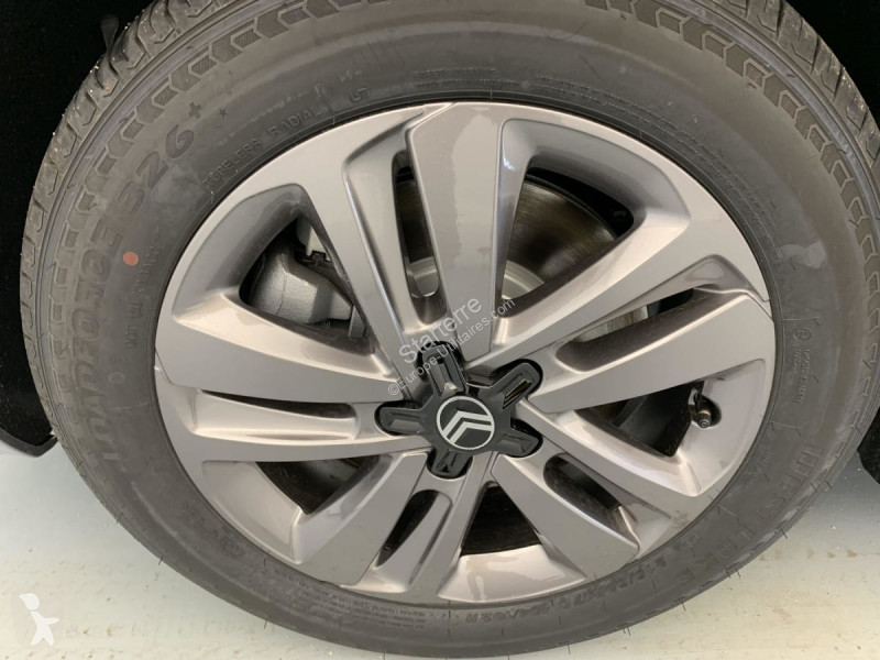 Véhicule utilitaire Citroën Fourgon