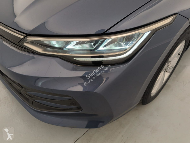 Véhicule utilitaire Volkswagen  GOLF 8