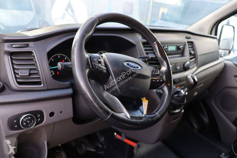 Furgoneta Ford
