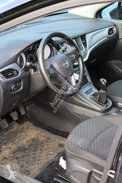 Furgoneta Opel