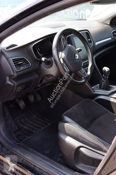 Furgoneta Renault  MEGAN