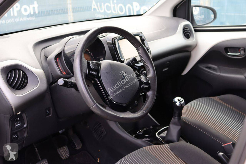 Furgoneta Peugeot