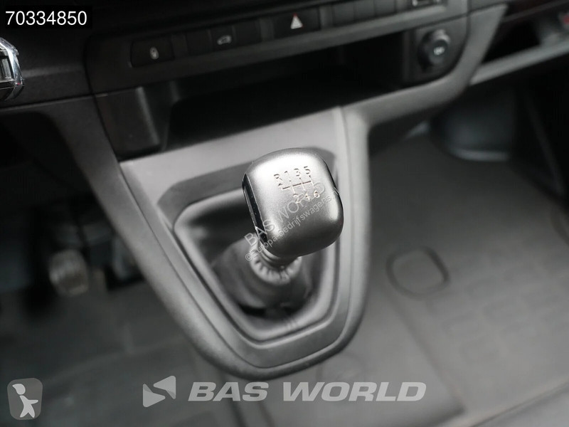 Лекотоварен автомобил Opel L3H1 Navi Airco...