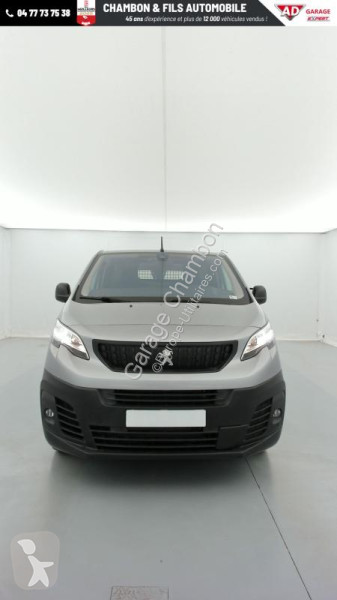 Véhicule utilitaire Peugeot Fourgon FGN TOLE M...
