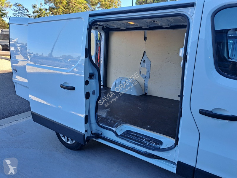 Furgoneta Nissan Fourgon (11.2021->) L1H1 2T8...
