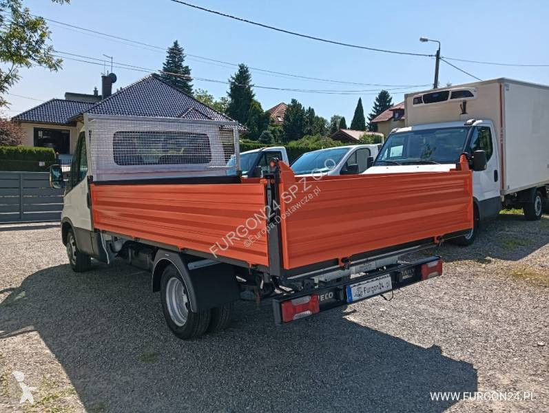 Furgoneta Iveco 35C12