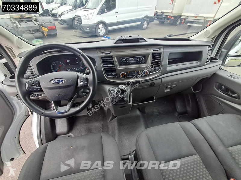Furgoneta Ford 130pk Ladebordwand 170PS Koffer...