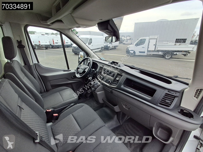 Furgoneta Ford 170pk Ladebordwand 170PS Koffer...