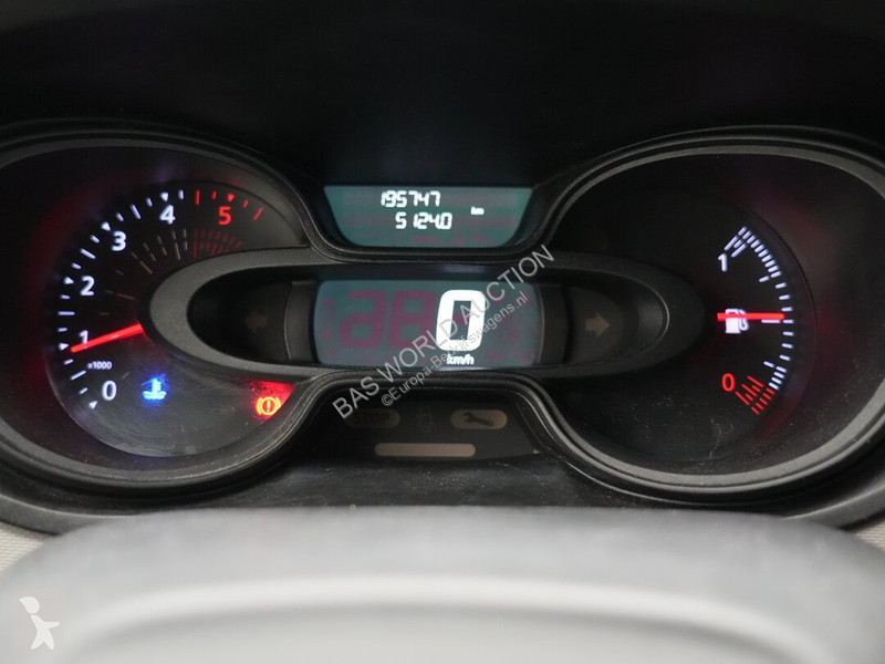 Furgoneta Renault 120pk