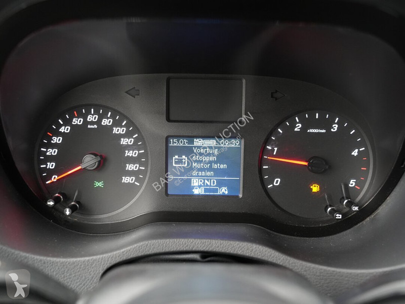 Furgoneta Mercedes 314 CDI