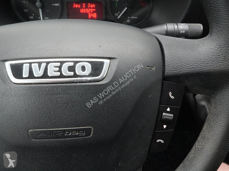 Furgoneta Iveco 35C13