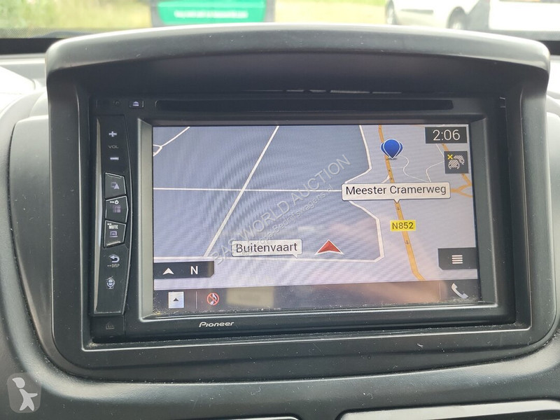 Furgoneta Opel 95pk