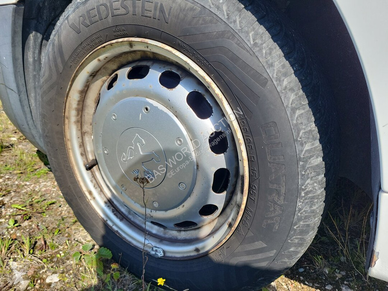 Furgoneta Peugeot 90pk