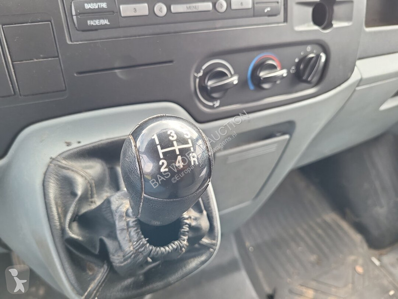 Furgoneta Ford 110pk