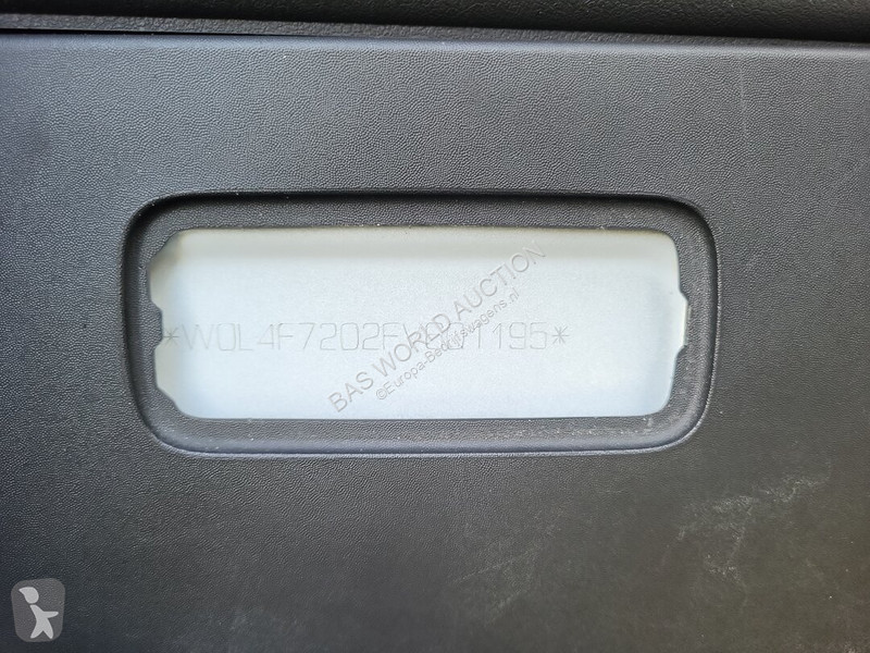 Furgoneta Opel 90PK