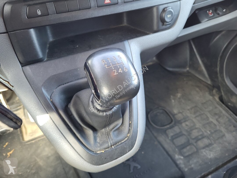 Furgoneta Peugeot 120pk
