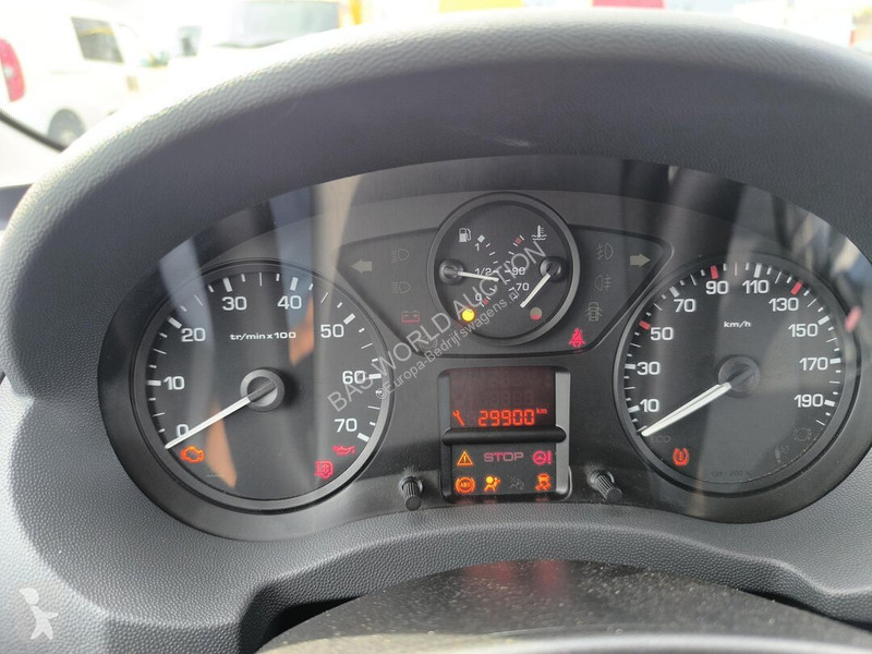 Furgoneta Peugeot 128pk