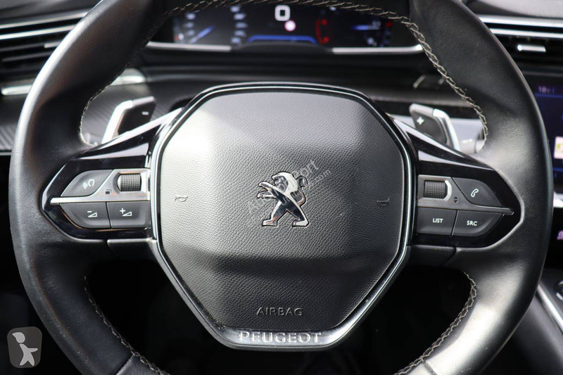 Furgoneta Peugeot