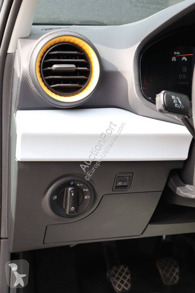 Furgoneta Seat