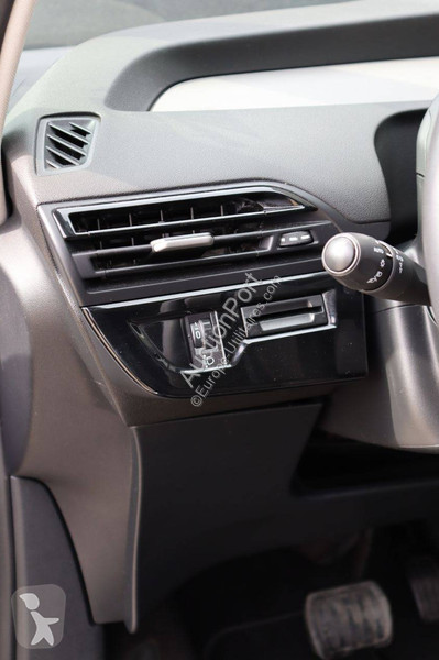 Furgoneta Citroën Spacetourer
