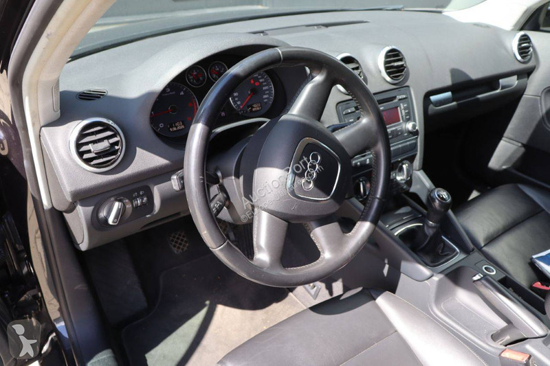 Furgoneta Audi