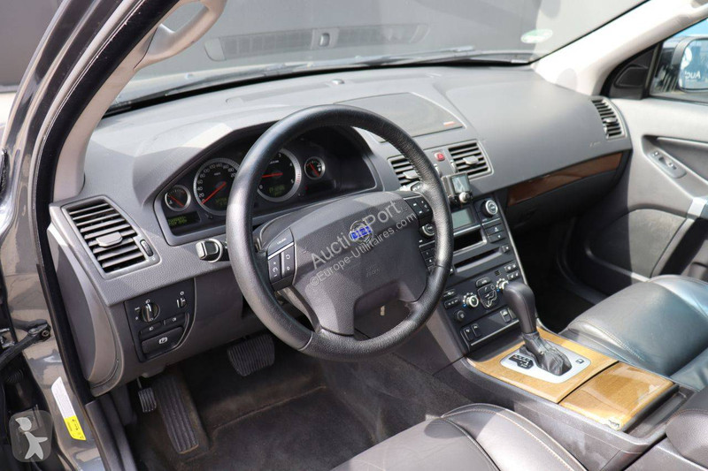 Furgoneta Volvo