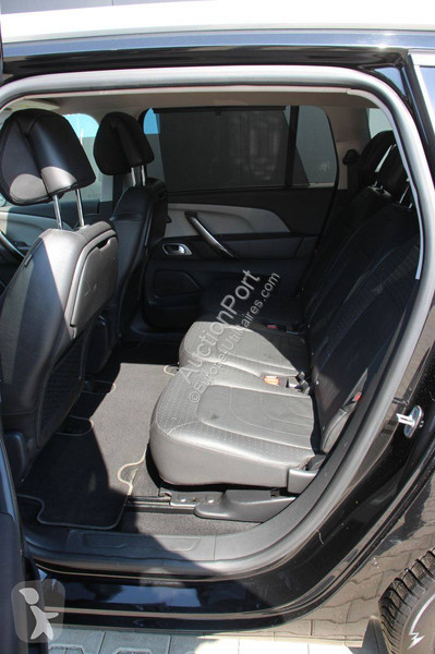 Furgoneta Citroën Grand C4