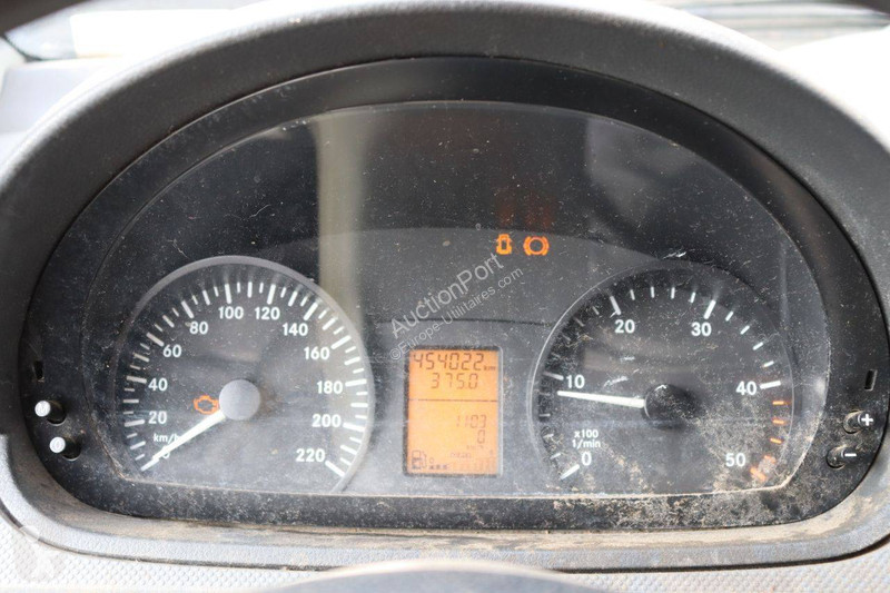 Furgoneta Mercedes 109 CDI