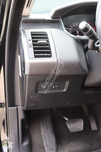 Furgoneta Land Rover