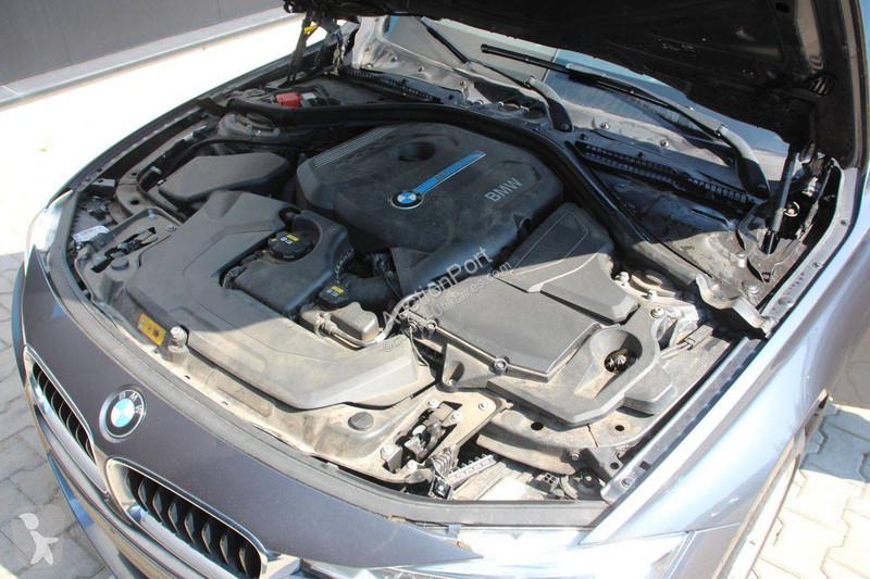 Furgoneta BMW 330E 3 Serie