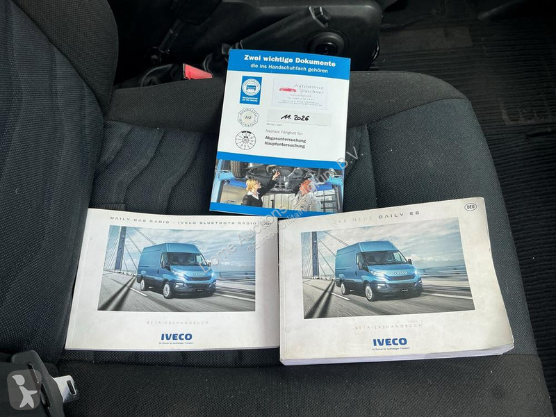 Furgoneta Iveco